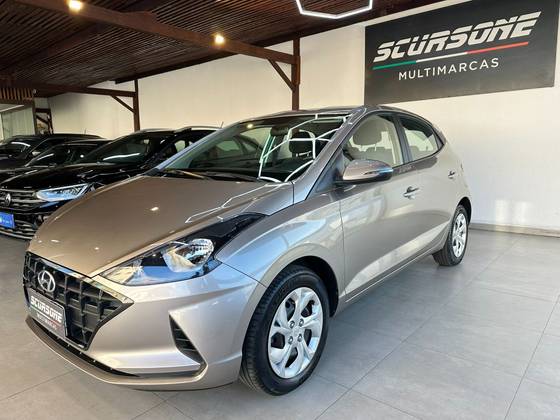 HYUNDAI HB20 1.0 12V FLEX VISION MANUAL HYUNDAI HB20 1.0 12V FLEX VISION MANUAL